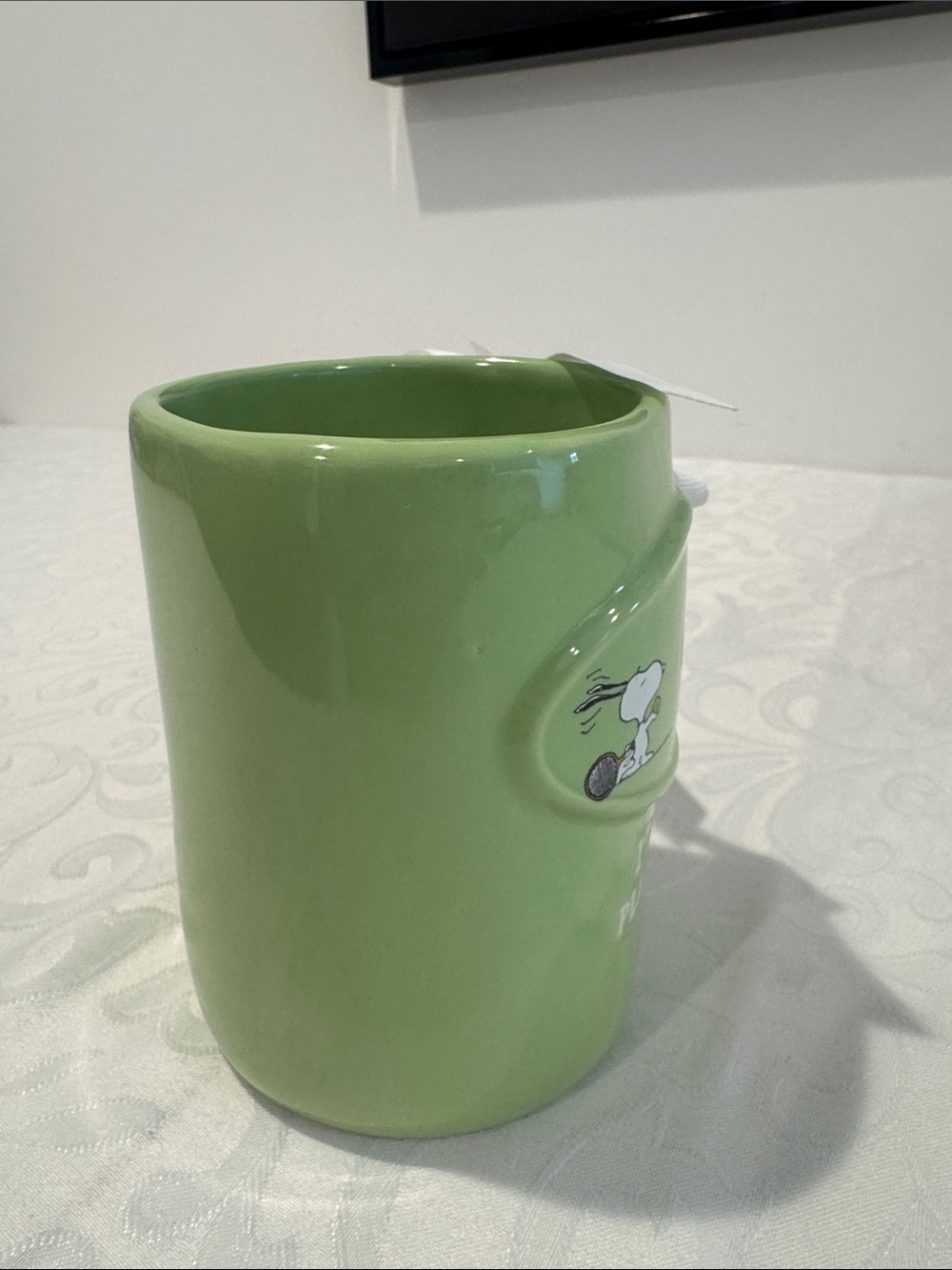 🎾Peanuts X Rae Dunn Mug - Picture 6 of 10